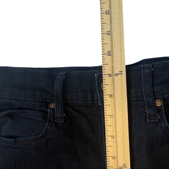 GAP Blue Size 8/29 Skinny Mid-Rise Denim Jeans - Picture 4 of 13